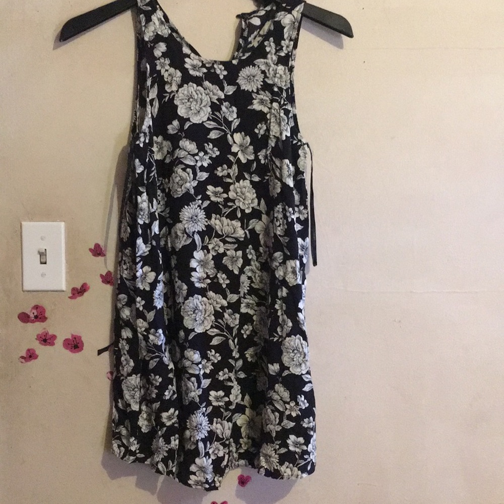 Forever 21 floral dress